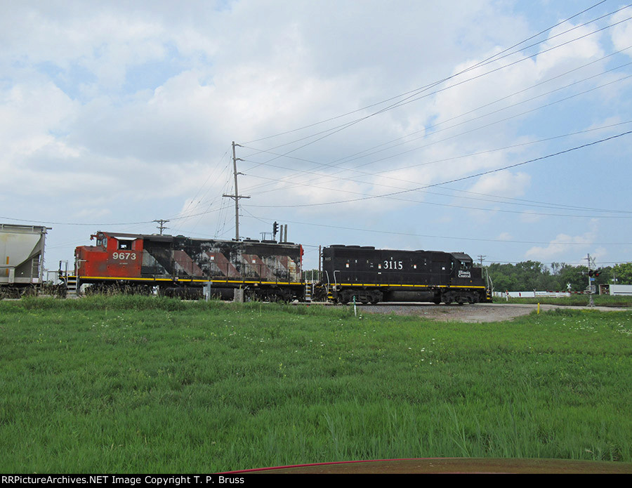 IC 3115 and CN 9673